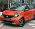 Оранжевый Смарт EQ Forfour, объемом двигателя 0 л и пробегом 58 тыс. км за 7950 $, фото 1 на Automoto.ua