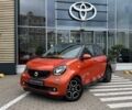 Оранжевый Смарт EQ Forfour, объемом двигателя 0 л и пробегом 58 тыс. км за 7950 $, фото 1 на Automoto.ua