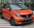 Помаранчевий Смарт EQ Forfour, об'ємом двигуна 0 л та пробігом 58 тис. км за 8800 $, фото 11 на Automoto.ua