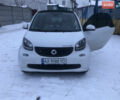 Белый Смарт EQ Fortwo, объемом двигателя 0 л и пробегом 79 тыс. км за 8500 $, фото 1 на Automoto.ua