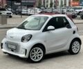 Белый Смарт EQ Fortwo, объемом двигателя 0 л и пробегом 35 тыс. км за 14650 $, фото 1 на Automoto.ua