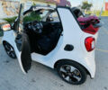 Белый Смарт EQ Fortwo, объемом двигателя 0 л и пробегом 33 тыс. км за 14990 $, фото 8 на Automoto.ua
