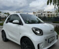 Білий Смарт EQ Fortwo, об'ємом двигуна 0 л та пробігом 23 тис. км за 15900 $, фото 1 на Automoto.ua