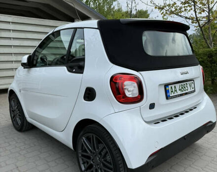 Белый Смарт EQ Fortwo, объемом двигателя 0 л и пробегом 23 тыс. км за 15850 $, фото 11 на Automoto.ua