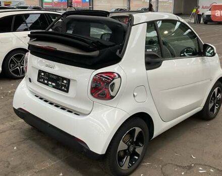 Белый Смарт EQ Fortwo, объемом двигателя 0 л и пробегом 13 тыс. км за 16500 $, фото 5 на Automoto.ua