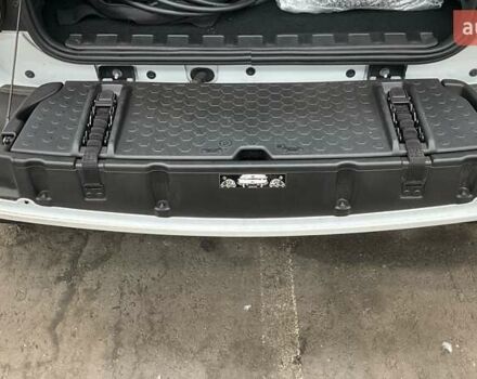 Белый Смарт EQ Fortwo, объемом двигателя 0 л и пробегом 13 тыс. км за 16500 $, фото 9 на Automoto.ua