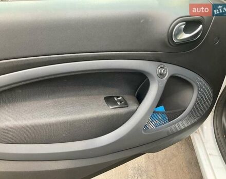Белый Смарт EQ Fortwo, объемом двигателя 0 л и пробегом 13 тыс. км за 16500 $, фото 18 на Automoto.ua
