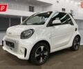 Белый Смарт EQ Fortwo, объемом двигателя 0 л и пробегом 13 тыс. км за 16500 $, фото 1 на Automoto.ua