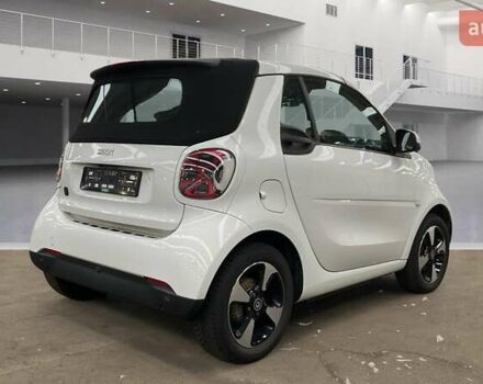 Белый Смарт EQ Fortwo, объемом двигателя 0 л и пробегом 13 тыс. км за 16500 $, фото 3 на Automoto.ua