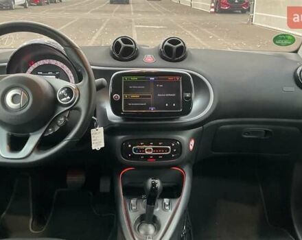 Белый Смарт EQ Fortwo, объемом двигателя 0 л и пробегом 13 тыс. км за 16500 $, фото 11 на Automoto.ua
