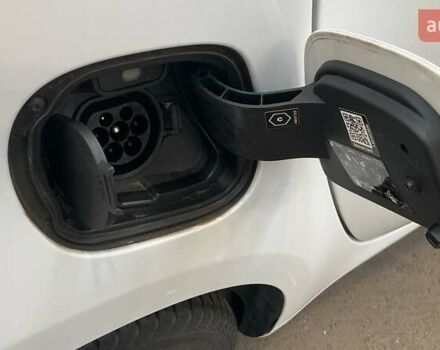 Белый Смарт EQ Fortwo, объемом двигателя 0 л и пробегом 13 тыс. км за 16500 $, фото 8 на Automoto.ua