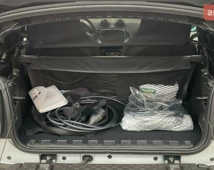 Белый Смарт EQ Fortwo, объемом двигателя 0 л и пробегом 13 тыс. км за 16500 $, фото 10 на Automoto.ua