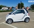 Белый Смарт EQ Fortwo, объемом двигателя 0 л и пробегом 97 тыс. км за 5400 $, фото 1 на Automoto.ua