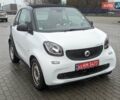 Белый Смарт EQ Fortwo, объемом двигателя 0 л и пробегом 19 тыс. км за 6700 $, фото 1 на Automoto.ua