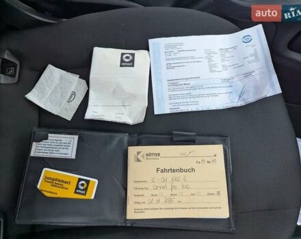 Белый Смарт EQ Fortwo, объемом двигателя 0 л и пробегом 19 тыс. км за 6700 $, фото 12 на Automoto.ua