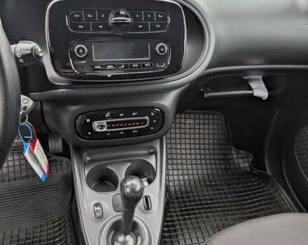 Белый Смарт EQ Fortwo, объемом двигателя 0 л и пробегом 19 тыс. км за 6700 $, фото 7 на Automoto.ua