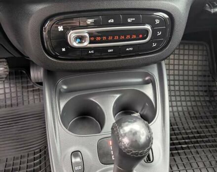 Белый Смарт EQ Fortwo, объемом двигателя 0 л и пробегом 19 тыс. км за 6700 $, фото 9 на Automoto.ua