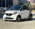 Белый Смарт EQ Fortwo, объемом двигателя 0 л и пробегом 66 тыс. км за 8999 $, фото 1 на Automoto.ua