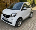 Белый Смарт EQ Fortwo, объемом двигателя 0 л и пробегом 46 тыс. км за 9300 $, фото 1 на Automoto.ua