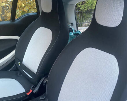 Белый Смарт EQ Fortwo, объемом двигателя 0 л и пробегом 46 тыс. км за 9300 $, фото 8 на Automoto.ua