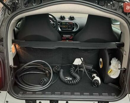 Білий Смарт EQ Fortwo, об'ємом двигуна 0 л та пробігом 32 тис. км за 13290 $, фото 11 на Automoto.ua