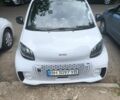Белый Смарт EQ Fortwo, объемом двигателя 0 л и пробегом 58 тыс. км за 9000 $, фото 1 на Automoto.ua