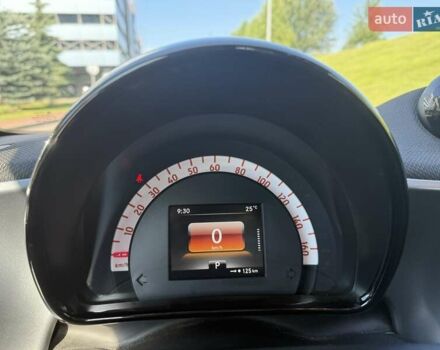Белый Смарт EQ Fortwo, объемом двигателя 0 л и пробегом 56 тыс. км за 11500 $, фото 14 на Automoto.ua