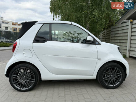 Смарт EQ Fortwo 2020 у Обухове на Automoto.ua Білий Смарт EQ Fortwo, об'ємом двигуна 0 л та пробігом 23 тис. км за 15900 $, фото 1 на Automoto.ua