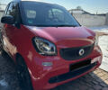 Черный Смарт EQ Fortwo, объемом двигателя 0.9 л и пробегом 79 тыс. км за 12000 $, фото 1 на Automoto.ua