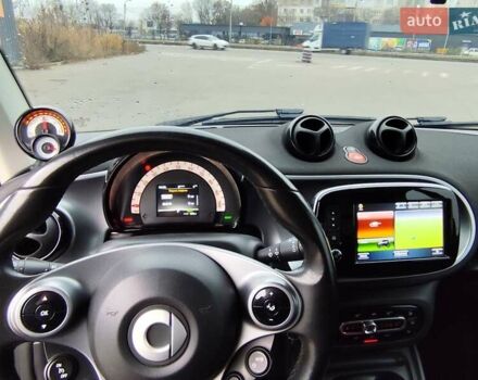Черный Смарт EQ Fortwo, объемом двигателя 0 л и пробегом 67 тыс. км за 10600 $, фото 8 на Automoto.ua