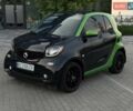 Черный Смарт EQ Fortwo, объемом двигателя 0 л и пробегом 64 тыс. км за 7750 $, фото 1 на Automoto.ua