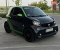 Черный Смарт EQ Fortwo, объемом двигателя 0 л и пробегом 64 тыс. км за 7750 $, фото 2 на Automoto.ua