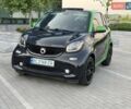 Черный Смарт EQ Fortwo, объемом двигателя 0 л и пробегом 64 тыс. км за 7750 $, фото 1 на Automoto.ua