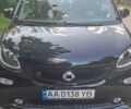 Чорний Смарт EQ Fortwo, об'ємом двигуна 0 л та пробігом 39 тис. км за 10300 $, фото 1 на Automoto.ua