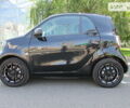 Черный Смарт EQ Fortwo, объемом двигателя 0 л и пробегом 15 тыс. км за 13500 $, фото 1 на Automoto.ua
