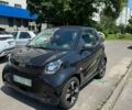 Чорний Смарт EQ Fortwo, об'ємом двигуна 0 л та пробігом 40 тис. км за 9800 $, фото 1 на Automoto.ua