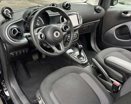 Черный Смарт EQ Fortwo, объемом двигателя 0 л и пробегом 32 тыс. км за 13500 $, фото 8 на Automoto.ua