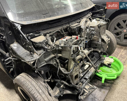 Черный Смарт EQ Fortwo, объемом двигателя 0 л и пробегом 50 тыс. км за 5000 $, фото 4 на Automoto.ua