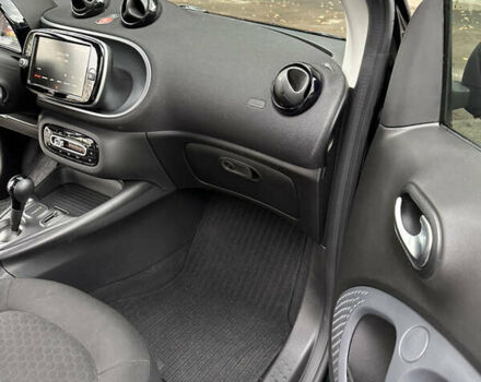 Черный Смарт EQ Fortwo, объемом двигателя 0 л и пробегом 32 тыс. км за 13500 $, фото 12 на Automoto.ua