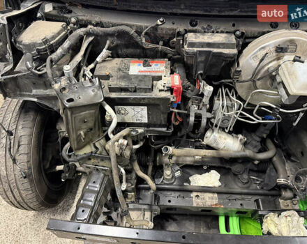 Черный Смарт EQ Fortwo, объемом двигателя 0 л и пробегом 50 тыс. км за 5000 $, фото 1 на Automoto.ua