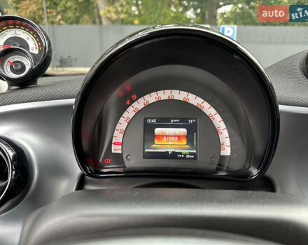 Черный Смарт EQ Fortwo, объемом двигателя 0 л и пробегом 32 тыс. км за 13500 $, фото 9 на Automoto.ua