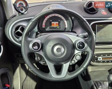 Смарт EQ Fortwo 2021 в Киеве на Automoto.ua Черный Смарт EQ Fortwo, объемом двигателя 0 л и пробегом 32 тыс. км за 12900 $, фото 16 на Automoto.ua