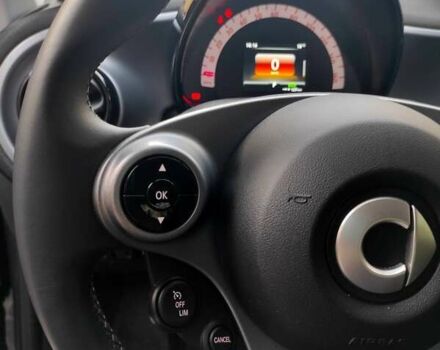 Черный Смарт EQ Fortwo, объемом двигателя 0 л и пробегом 15 тыс. км за 15599 $, фото 24 на Automoto.ua