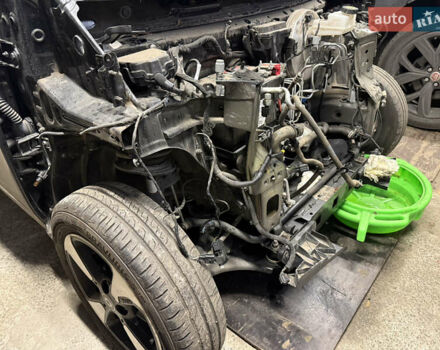 Черный Смарт EQ Fortwo, объемом двигателя 0 л и пробегом 50 тыс. км за 5000 $, фото 9 на Automoto.ua