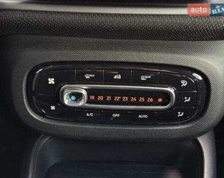 Смарт EQ Fortwo 2021 в Киеве на Automoto.ua Черный Смарт EQ Fortwo, объемом двигателя 0 л и пробегом 32 тыс. км за 12900 $, фото 20 на Automoto.ua