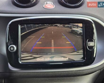 Смарт EQ Fortwo 2021 в Киеве на Automoto.ua Черный Смарт EQ Fortwo, объемом двигателя 0 л и пробегом 32 тыс. км за 12900 $, фото 19 на Automoto.ua