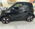 Чорний Смарт EQ Fortwo, об'ємом двигуна 0 л та пробігом 25 тис. км за 12900 $, фото 3 на Automoto.ua