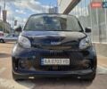 Смарт EQ Fortwo 2021 в Киеве на Automoto.ua Черный Смарт EQ Fortwo, объемом двигателя 0 л и пробегом 32 тыс. км за 12900 $, фото 2 на Automoto.ua