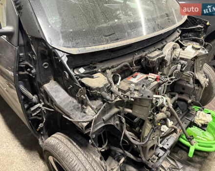 Черный Смарт EQ Fortwo, объемом двигателя 0 л и пробегом 50 тыс. км за 5000 $, фото 10 на Automoto.ua