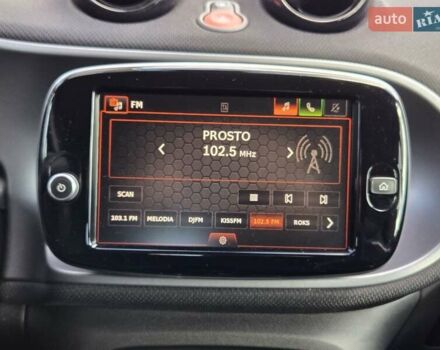 Смарт EQ Fortwo 2021 в Киеве на Automoto.ua Черный Смарт EQ Fortwo, объемом двигателя 0 л и пробегом 32 тыс. км за 12900 $, фото 18 на Automoto.ua